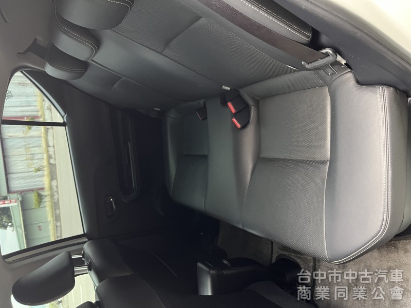 2017年 Prius C 白色 一手女用車 實跑3萬多公里！