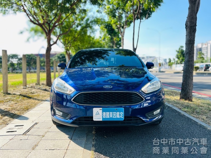 2016年式 FORD FOCUS 1.5T 汽油渦輪