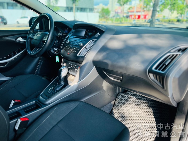 2016年式 FORD FOCUS 1.5T 汽油渦輪