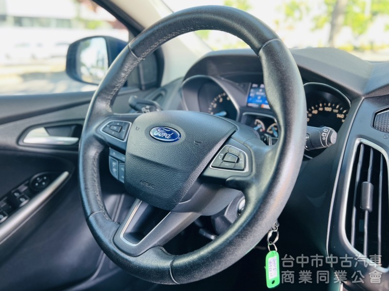 2016年式 FORD FOCUS 1.5T 汽油渦輪