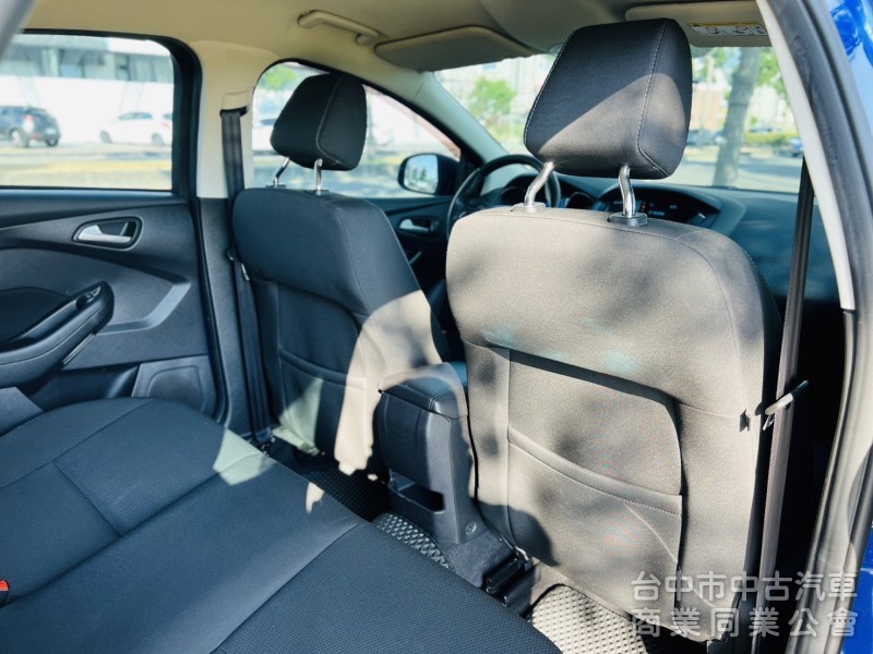 2016年式 FORD FOCUS 1.5T 汽油渦輪