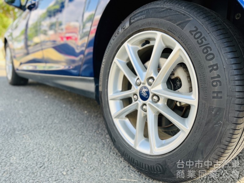 2016年式 FORD FOCUS 1.5T 汽油渦輪