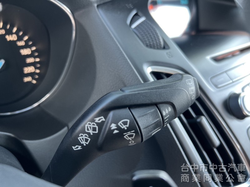2016年式 FORD FOCUS 1.5T 汽油渦輪
