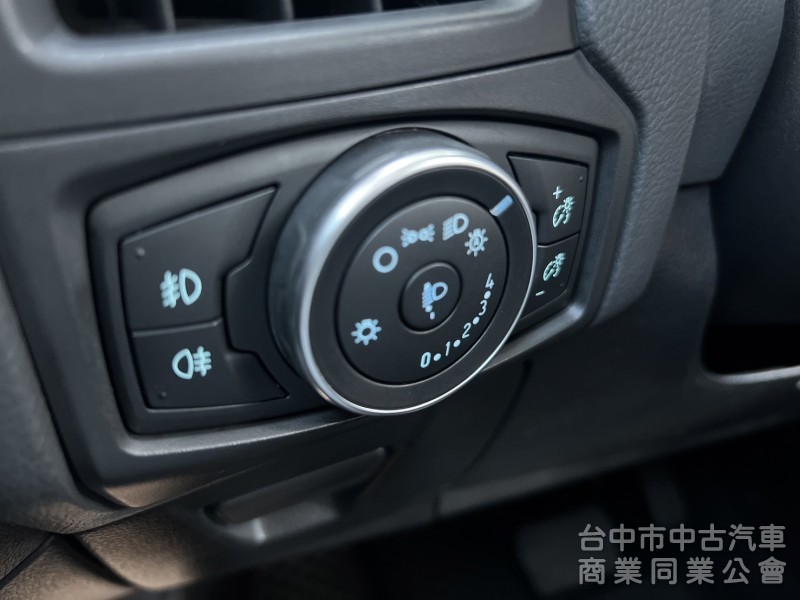 2016年式 FORD FOCUS 1.5T 汽油渦輪