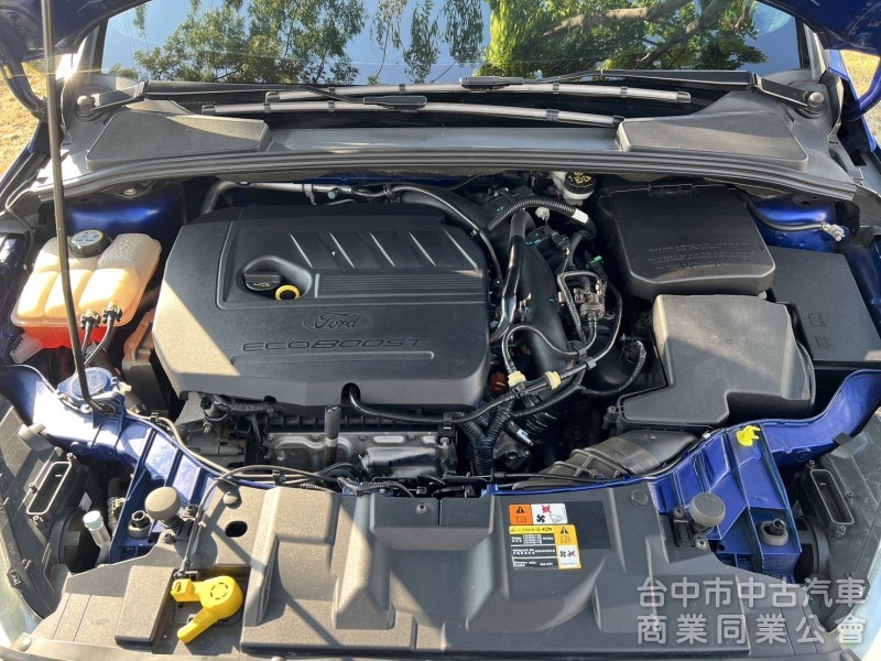 2016年式 FORD FOCUS 1.5T 汽油渦輪