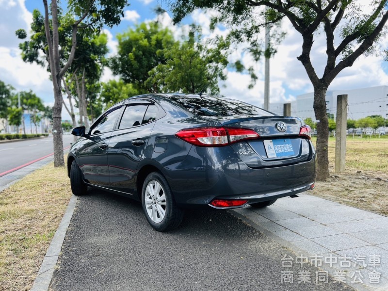 2019年 豐田 最新款VIOS 1.5 高規