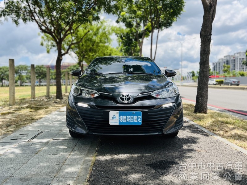 2019年 豐田 最新款VIOS 1.5 高規