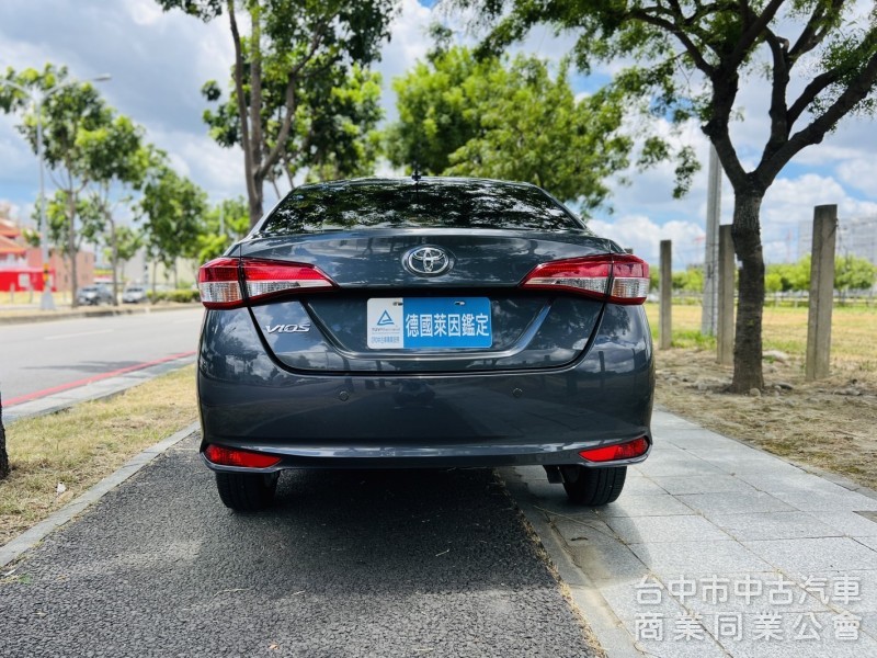 2019年 豐田 最新款VIOS 1.5 高規