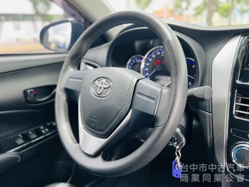 2019年 豐田 最新款VIOS 1.5 高規