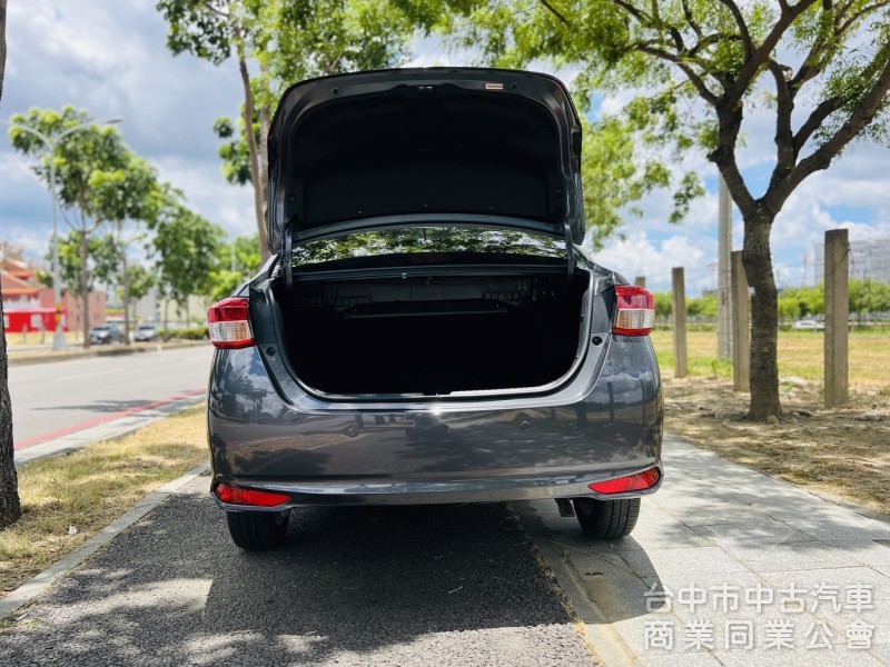 2019年 豐田 最新款VIOS 1.5 高規