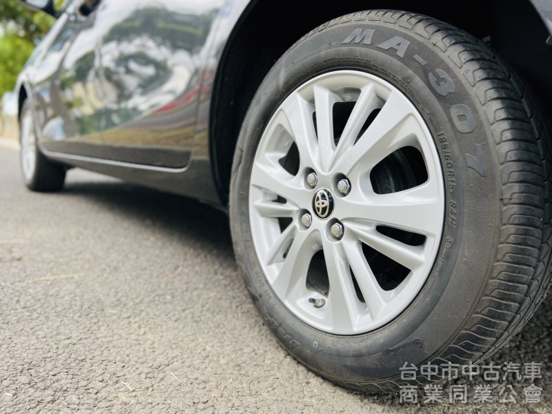 2019年 豐田 最新款VIOS 1.5 高規