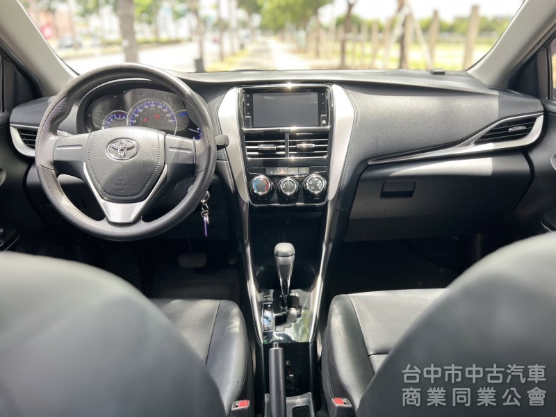 2019年 豐田 最新款VIOS 1.5 高規
