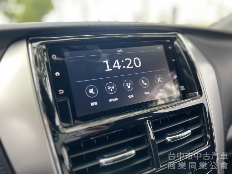 2019年 豐田 最新款VIOS 1.5 高規