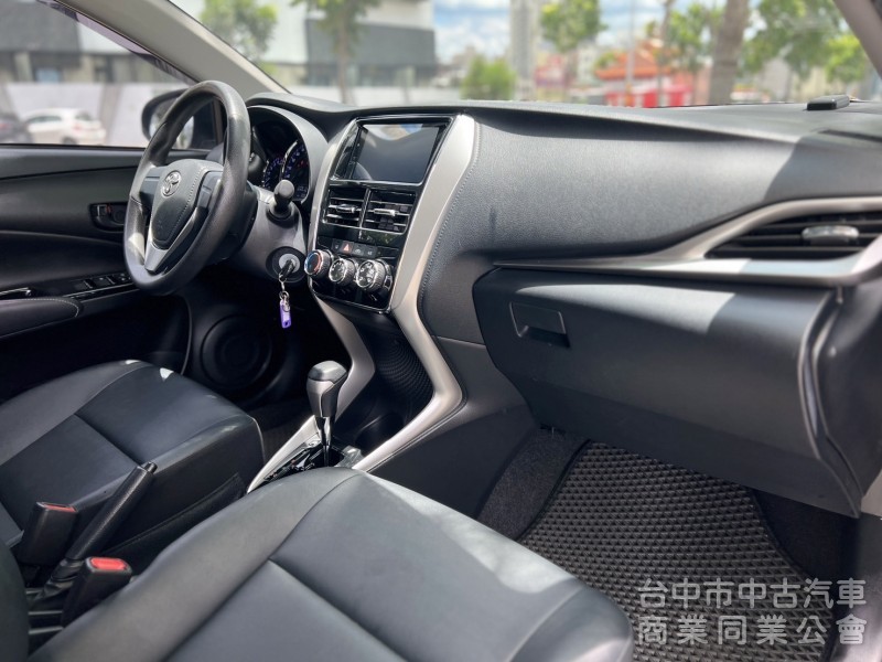 2019年 豐田 最新款VIOS 1.5 高規