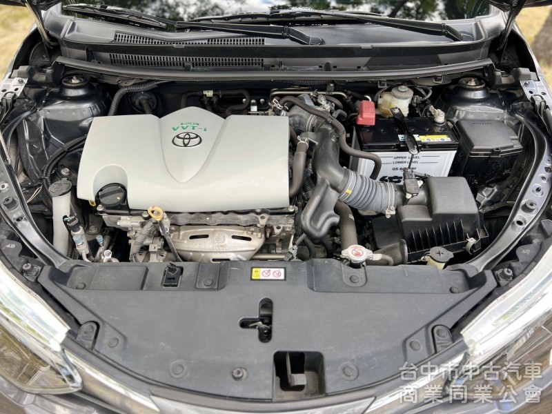 2019年 豐田 最新款VIOS 1.5 高規