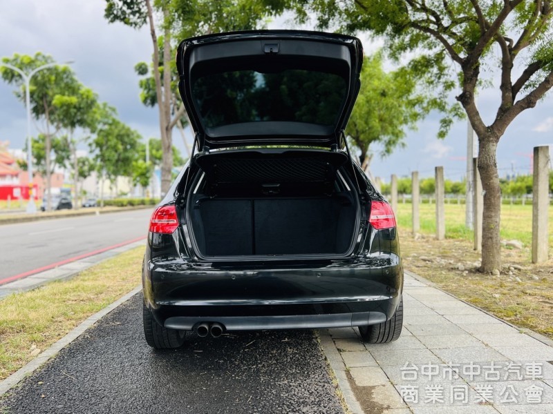 2012年 Audi A3 Sportback 1.8T汽油渦輪 小改款