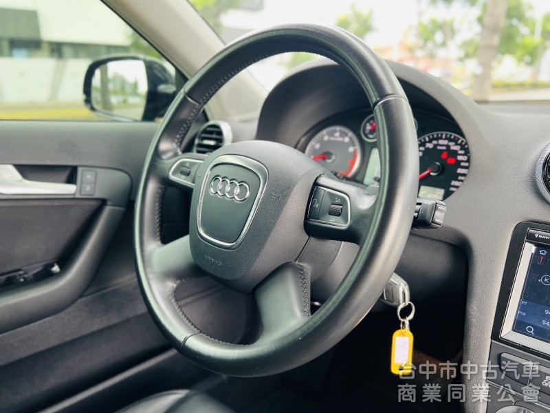 2012年 Audi A3 Sportback 1.8T汽油渦輪 小改款