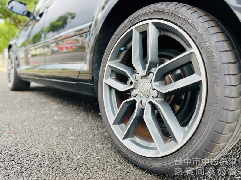 2012年 Audi A3 Sportback 1.8T汽油渦輪 小改款