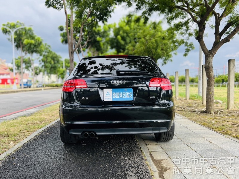 2012年 Audi A3 Sportback 1.8T汽油渦輪 小改款