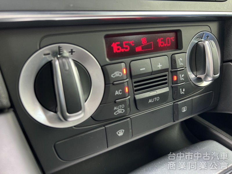 2012年 Audi A3 Sportback 1.8T汽油渦輪 小改款