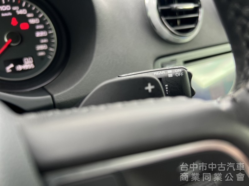 2012年 Audi A3 Sportback 1.8T汽油渦輪 小改款