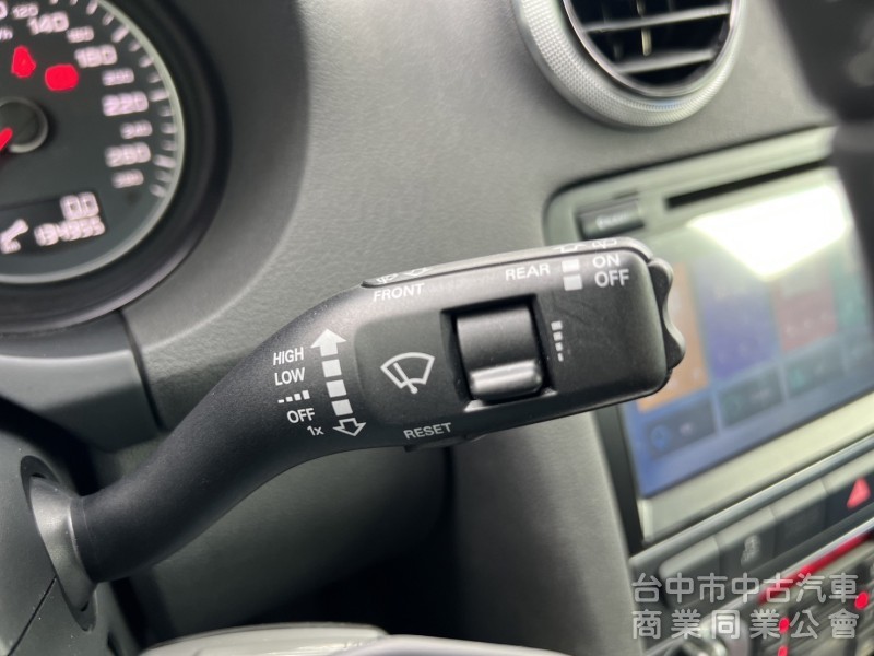 2012年 Audi A3 Sportback 1.8T汽油渦輪 小改款