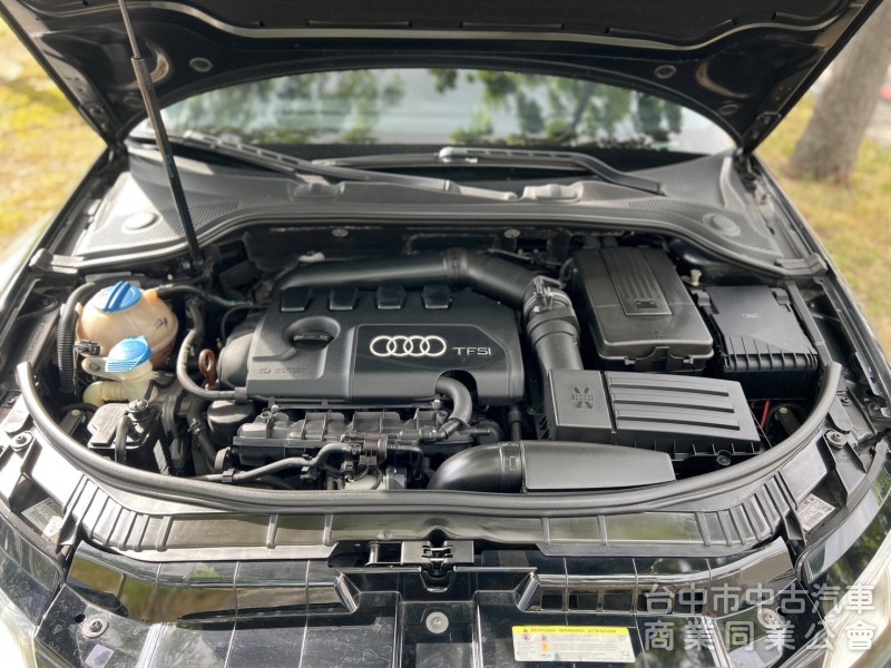 2012年 Audi A3 Sportback 1.8T汽油渦輪 小改款
