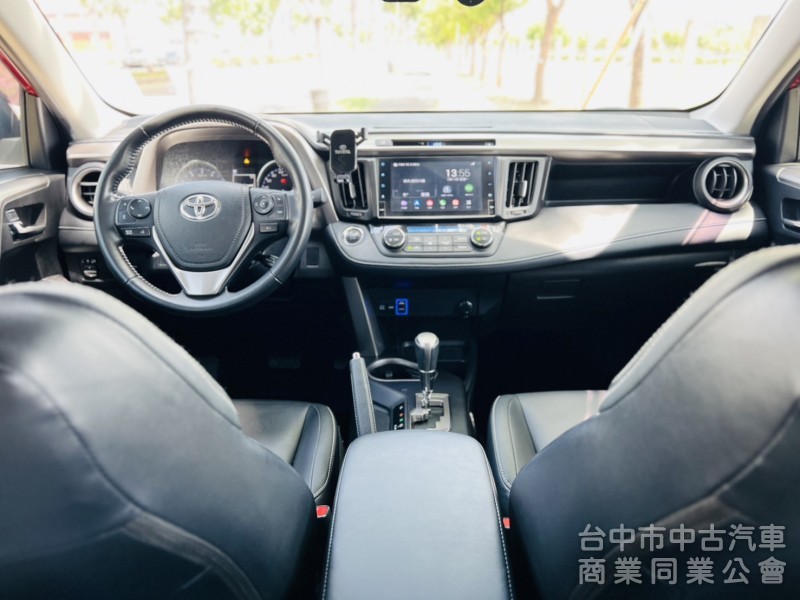 2017年 TOYOTA RAV4 2.5尊爵版