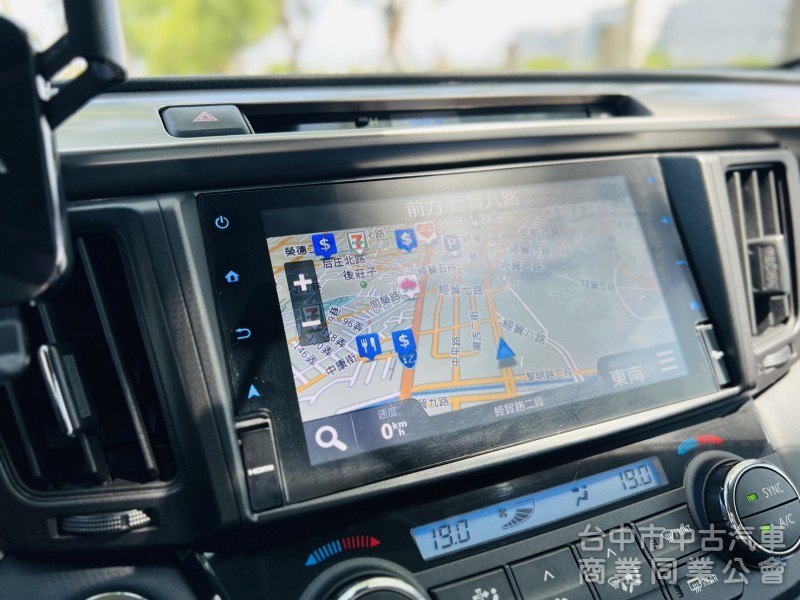 2017年 TOYOTA RAV4 2.5尊爵版