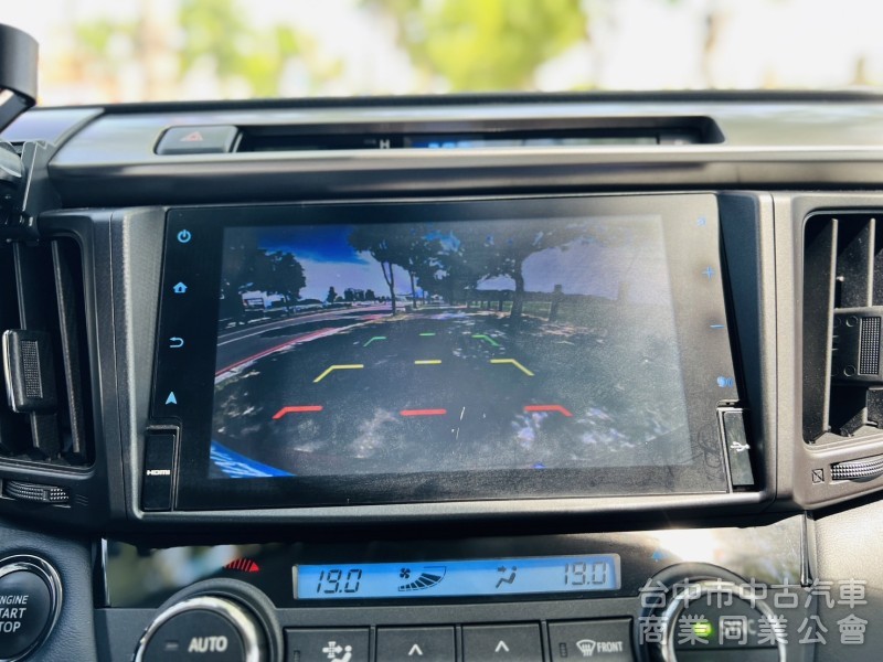 2017年 TOYOTA RAV4 2.5尊爵版