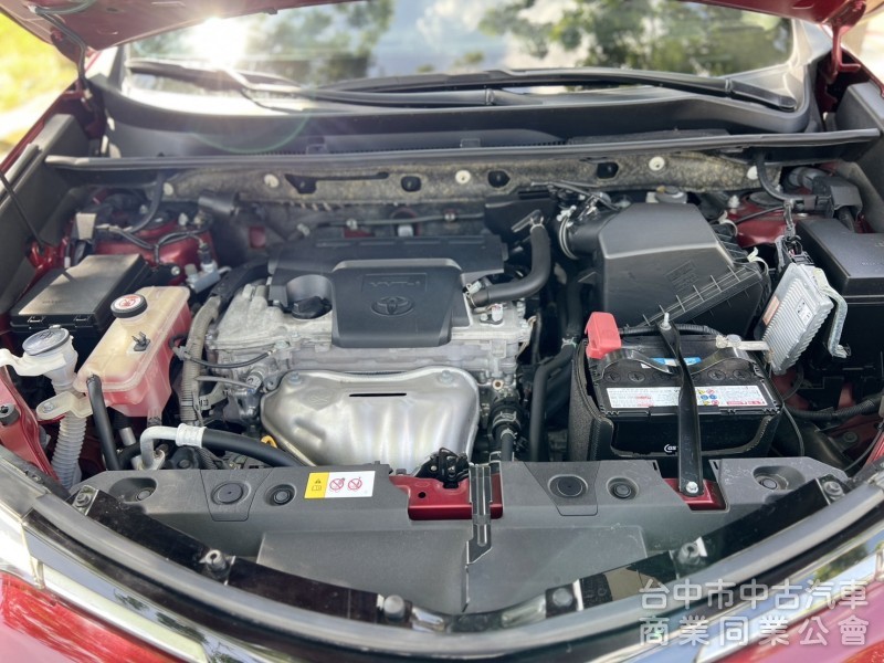 2017年 TOYOTA RAV4 2.5尊爵版