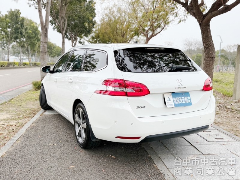 2019年 Peugeot寶獅 308 SW 1.2T汽油渦輪 旅行車 全新改款