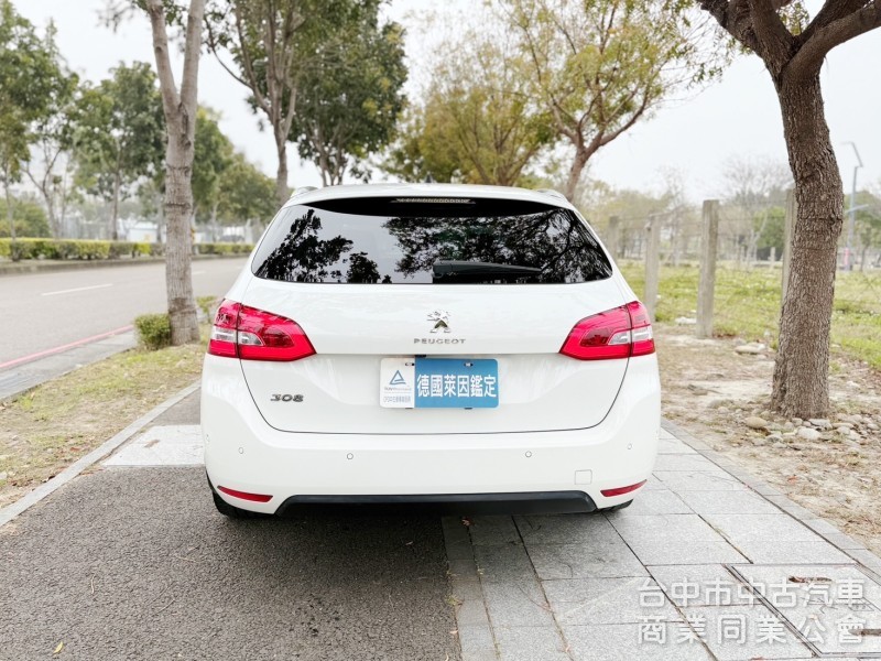 2019年 Peugeot寶獅 308 SW 1.2T汽油渦輪 旅行車 全新改款