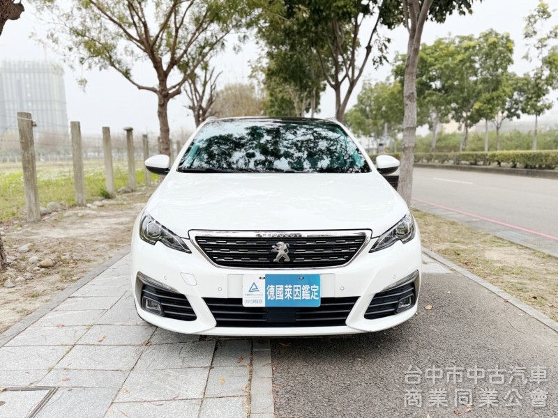 2019年 Peugeot寶獅 308 SW 1.2T汽油渦輪 旅行車 全新改款