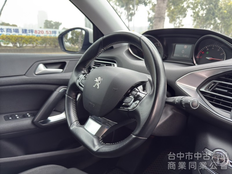 2019年 Peugeot寶獅 308 SW 1.2T汽油渦輪 旅行車 全新改款