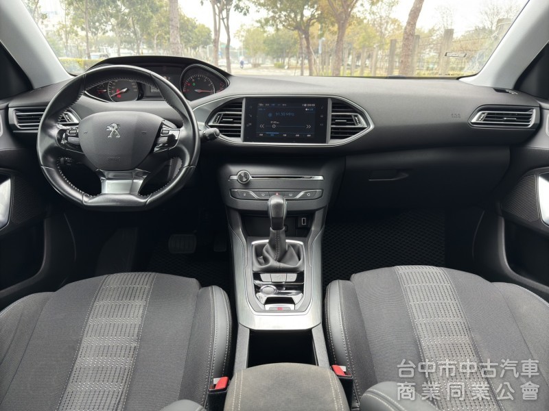2019年 Peugeot寶獅 308 SW 1.2T汽油渦輪 旅行車 全新改款