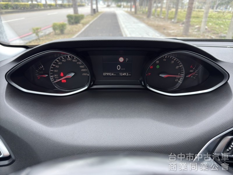 2019年 Peugeot寶獅 308 SW 1.2T汽油渦輪 旅行車 全新改款