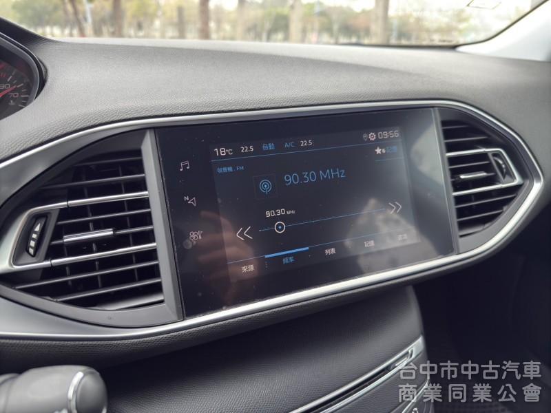 2019年 Peugeot寶獅 308 SW 1.2T汽油渦輪 旅行車 全新改款