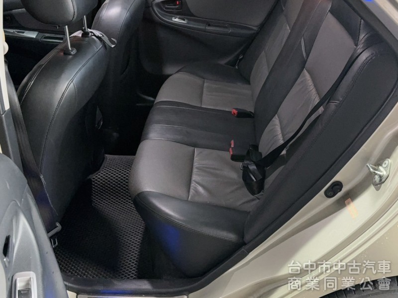 2008 VIOS 原版件 認證車 里程12萬 