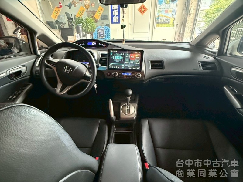 2010 HONDA K12 安卓機 一手車 原版 認證