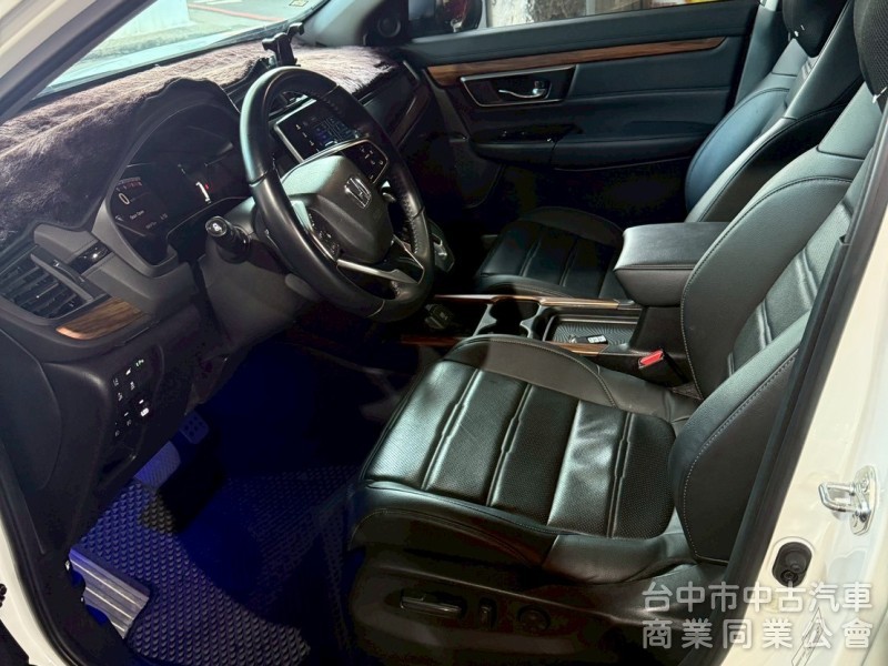 2019 CR-V  原版件 認證  電尾門 跟車 車道偏移