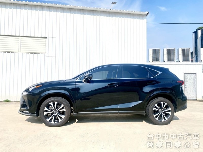 2021 NX200 特仕運動豪華版 選配360環景 車美仕多媒體影音 電動天窗 雙前電動椅 電尾門