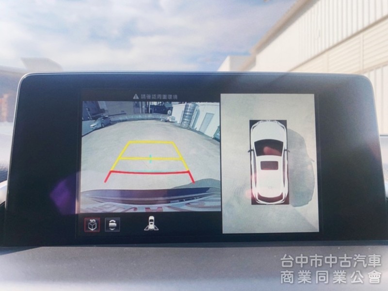 2021 NX200 特仕運動豪華版 選配360環景 車美仕多媒體影音 電動天窗 雙前電動椅 電尾門