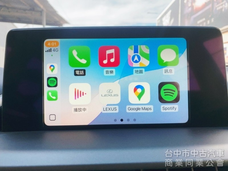 2021 NX200 特仕運動豪華版 選配360環景 車美仕多媒體影音 電動天窗 雙前電動椅 電尾門