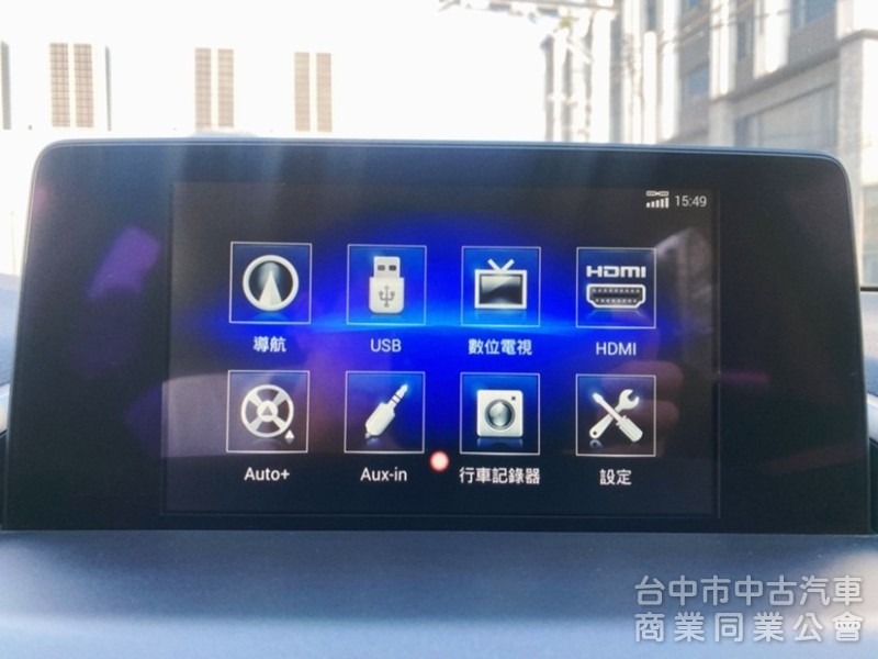2021 NX200 特仕運動豪華版 選配360環景 車美仕多媒體影音 電動天窗 雙前電動椅 電尾門