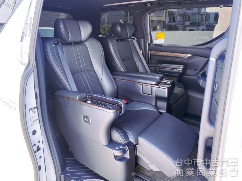 2020 Alphard 3.5 低里程 300匹大馬力！全自動輔助駕駛 360環景 CarPlay JBL音響