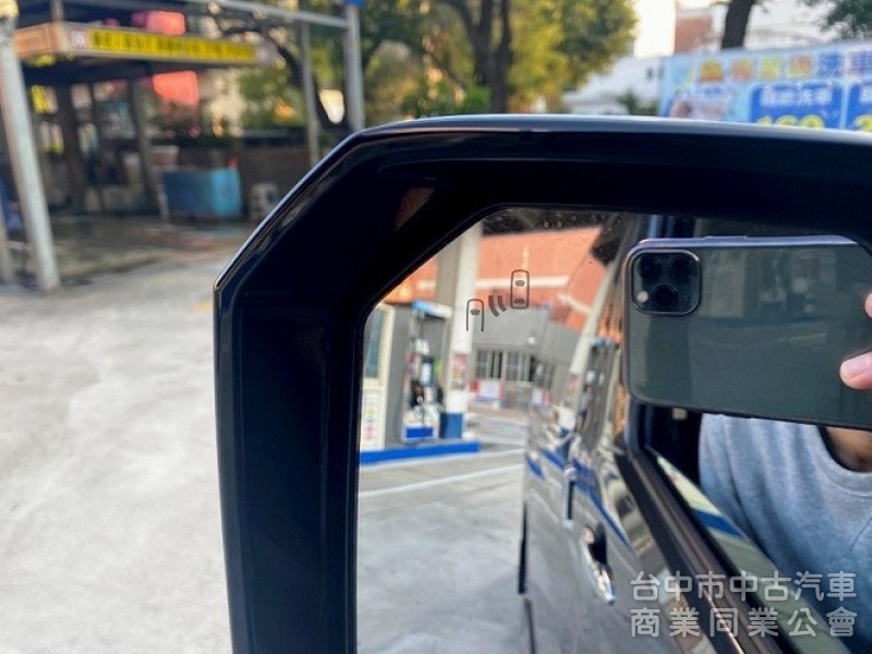 2022 Toyota Granvia 9人座旗艦版 超低里程 僅跑2萬公里！原廠保固中 商務自用載客首選~