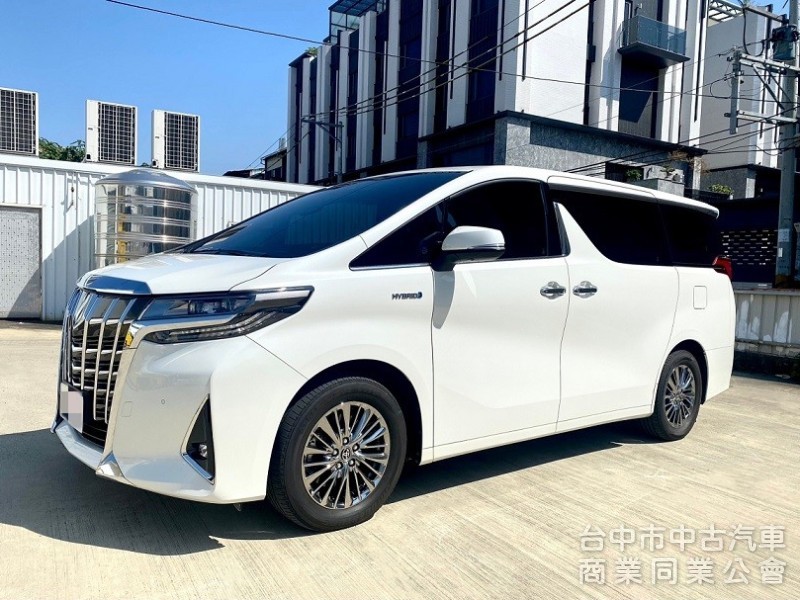 2022款 全速域自動跟車 車道維持/置中 頭等艙Ottoman座椅 360環景