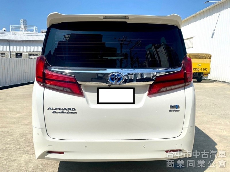 2022款 全速域自動跟車 車道維持/置中 頭等艙Ottoman座椅 360環景