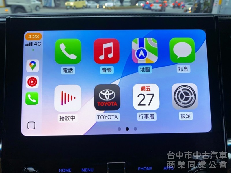 2022款 全速域自動跟車 車道維持/置中 頭等艙Ottoman座椅 360環景